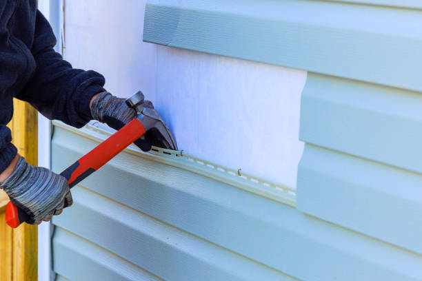 Reliable Emergency Siding Repair contractor in Springfield, NJ by Squared Siding
